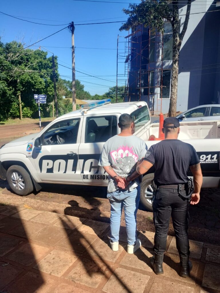 Detuvieron al automovilista que evadió un control e intentó embestir a policías imagen-11