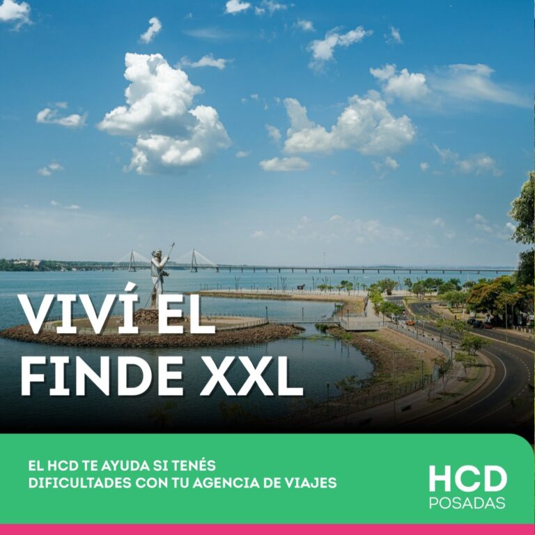 Finde XXL: el Concejo Deliberante posadeño asesora en caso de tener dificultades con agencia de viajes imagen-33