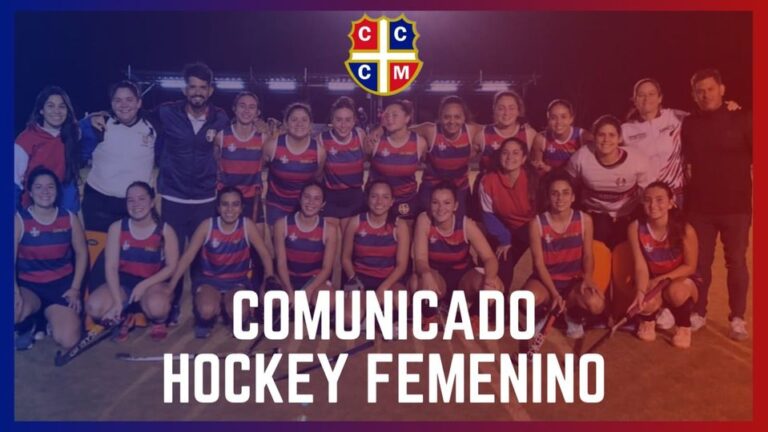 El Club de Cazadores no participará del Campeonato Regional de Hockey en Rosario para garantizar la seguridad de las jugadoras y del cuerpo técnico imagen-17