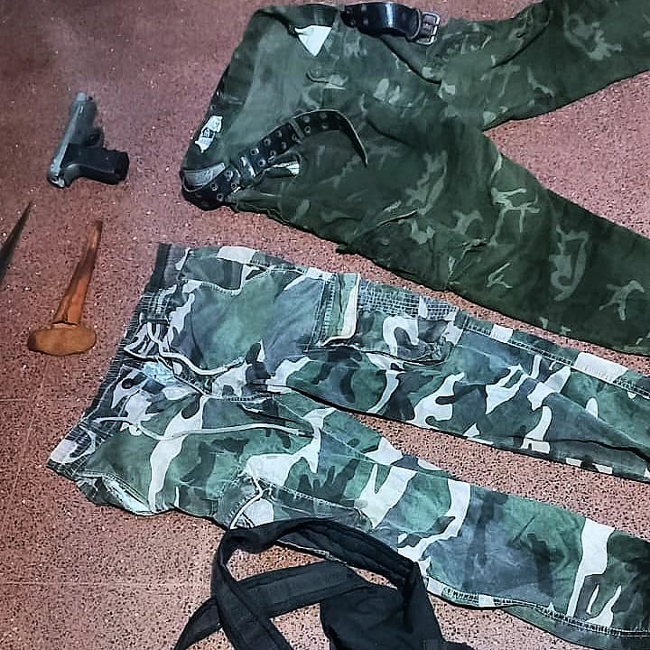 La banda de atracadores "Los Simuladores" fue capturada tras tres allanamientos en Puerto Rico imagen-6