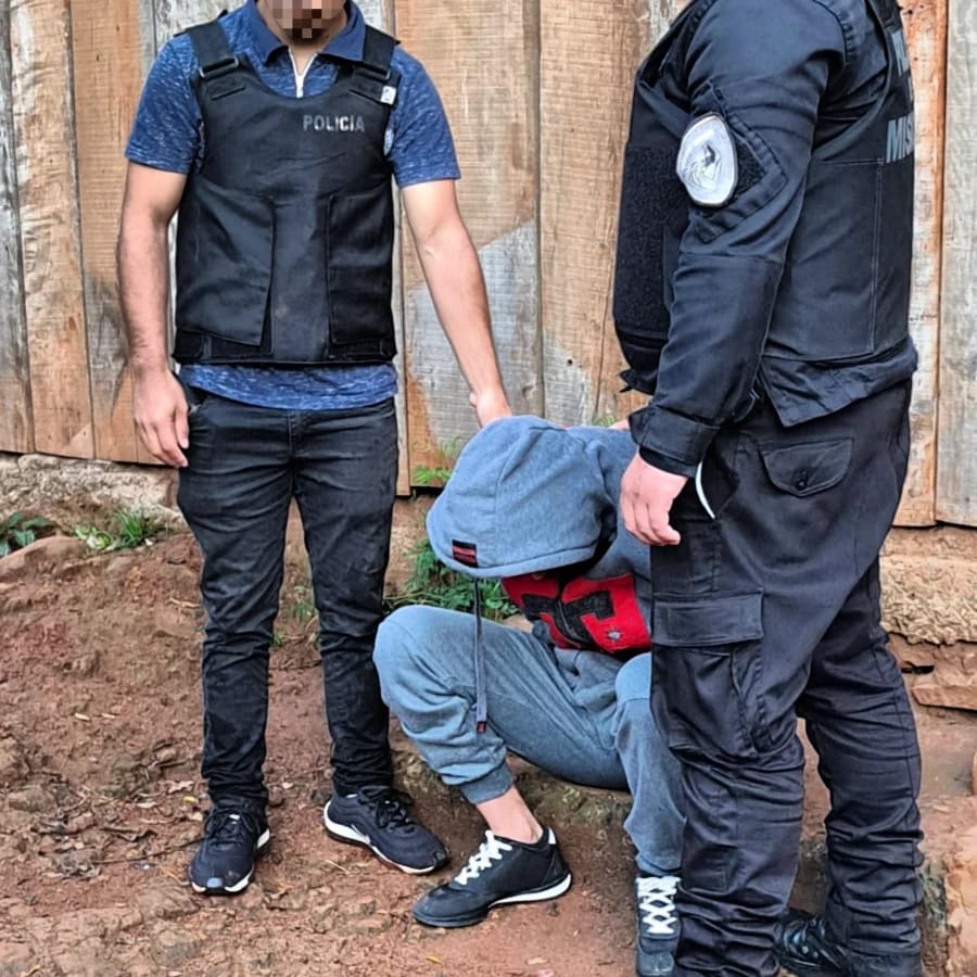 La banda de atracadores "Los Simuladores" fue capturada tras tres allanamientos en Puerto Rico imagen-4