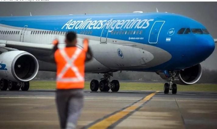 Misiones: la conexión aérea con Resistencia, Tucumán y Jujuy suspendidos por Aerolíneas imagen-13