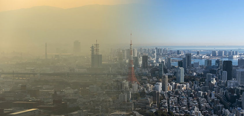 Estos son los países con el aire más sucio según la OMS imagen-13