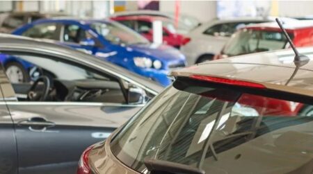 Se derrumba la venta de autos 0KM: caída de 36% en marzo y 30% en el trimestre imagen-32