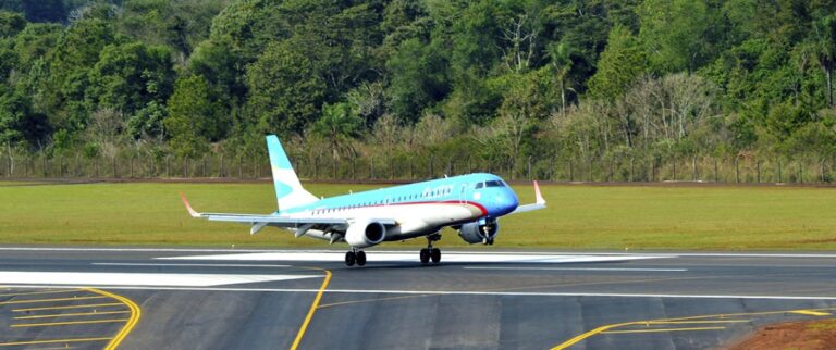 Puerto Iguazú: crecimiento exponencial de arribos tras la baja de tasa aeroportuaria imagen-34