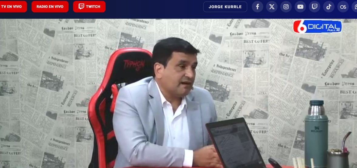 "Misiones avanzó en Educación poniendo en valor la presencia del Estado y aplicando un modelo de gestión solidario", destacó el titular del Spepm 5 "Misiones avanzó en Educación poniendo en valor la presencia del Estado y aplicando un modelo de gestión solidario", destacó el titular del Spepm imagen-4