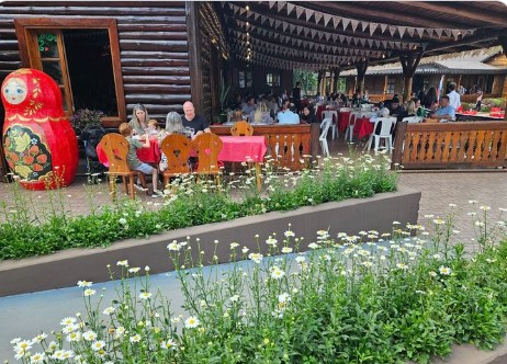 La Colectividad Rusa Belarusa de Misiones invitó a su tradicional Cena por el "Día Internacional de la Mujer" imagen-40