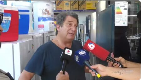 Comerciante relativizó el "horario corrido" comercial: antes se deben atender "otros temas urgentes", dice imagen-10