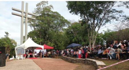 Invitan a conmemorar la Semana Santa 2024 en San Javier Invitan a conmemorar la Semana Santa 2024 en San Javier imagen-5