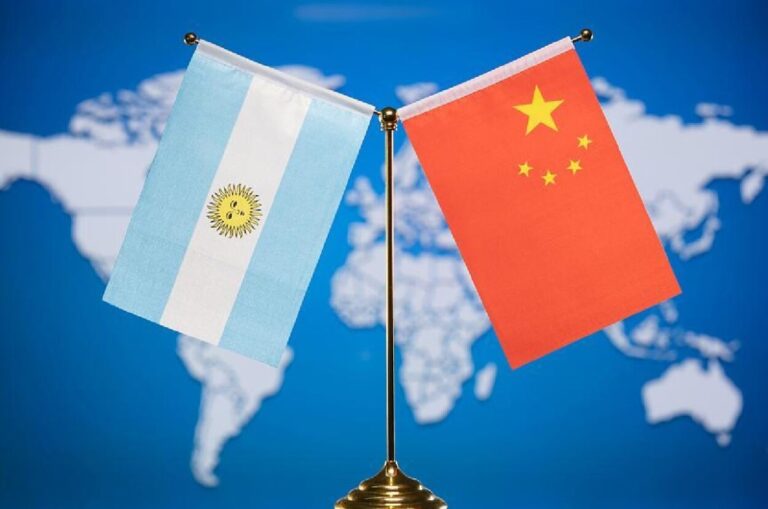 En junio vence un tramo del swap con China y podría poner más presión a las reservas imagen-22