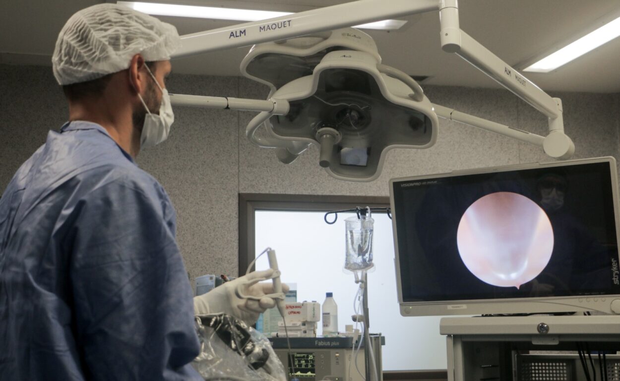 Misiones realiza en el Hospital Escuela cirugía endoscópica innovadora de columna, única en el NEA imagen-2