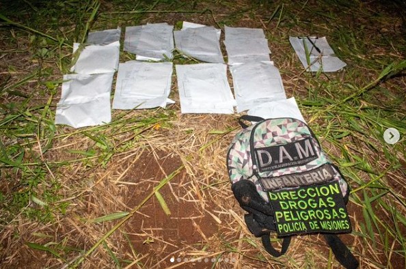 Secuestran más de seis kilos de cocaína en la Chacra 227 imagen-6