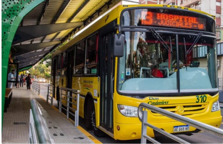 Transporte: Posadas entre las ciudades con tarifas urbanas promedio imagen-36