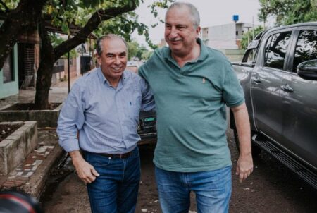 Passalacqua y Stelatto lideran el ranking de mandatarios con mejor imagen del país Passalacqua y Stelatto lideran el ranking de mandatarios con mejor imagen del país imagen-4