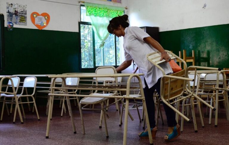 “Al gobierno nacional muy poco le importan los docentes como tampoco los estatales” imagen-35