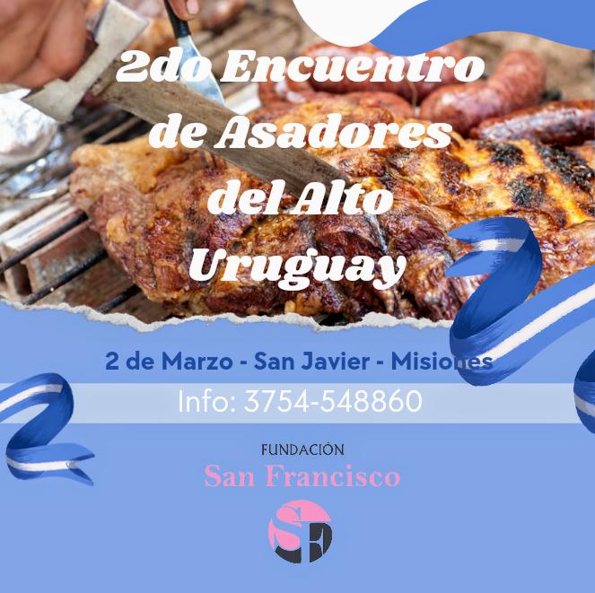 El Alto Uruguay ya tiene a su mejor asador imagen-8