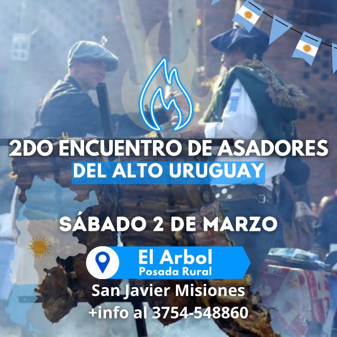 El Alto Uruguay ya tiene a su mejor asador imagen-10