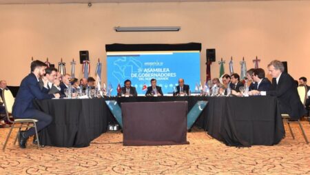 Norte Grande: "Es un camino de diálogo y de encuentro: es lo que los argentinos están esperando" imagen-8