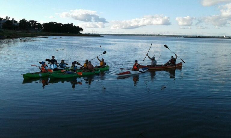 El Club Náutico León Seró suma actividades para el sostenimiento el funcionamiento del Centro y becar a jóvenes del barrio 181 de Posadas imagen-48