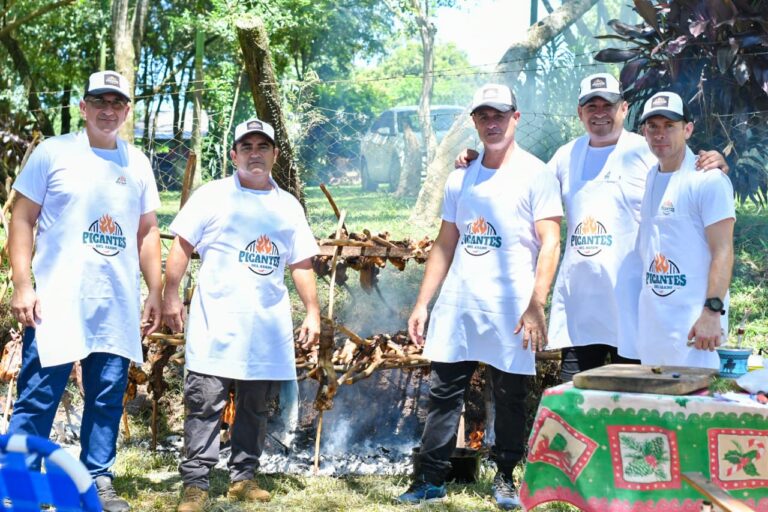 El Alto Uruguay ya tiene a su mejor asador imagen-21