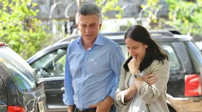 Mauricio Macri fue elegido presidente del PRO imagen-24