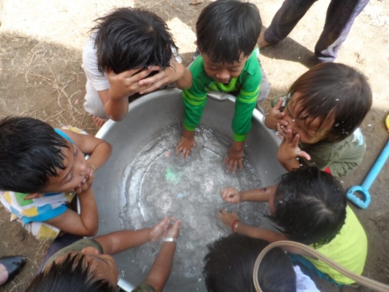 Día Mundial del Agua: cuál es su origen y por qué se conmemora este viernes 22 imagen-18