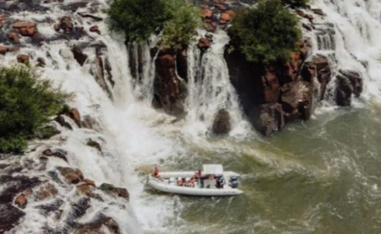 A El Soberbio llegan inversiones para crear reservas naturales que favorecen el turismo imagen-29