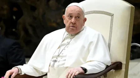 El papa Francisco continúa con problemas de salud: "No me he recuperado" imagen-9