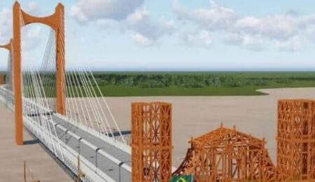 Brasil mantiene el interés en la construcción del puente San Javier-Porto Xavier imagen-3