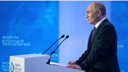 Atentado en Moscú: Vladimir Putin brindó detalles sobre la detención de los autores y anticipó un "merecido castigo" imagen-39