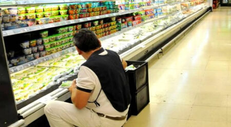Inflación de alimentos: los datos de marzo que entusiasman al Gobierno y anticiparían una suba de un dígito imagen-32
