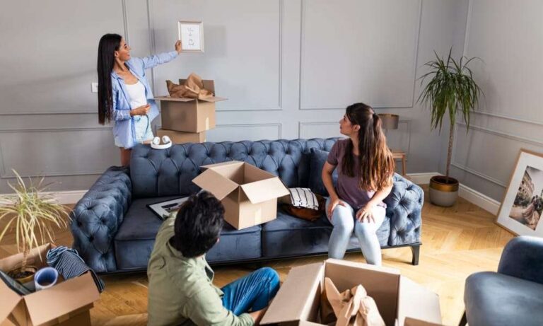 Aumentó la demanda de pisos compartidos para lograr un alquiler accesible imagen-6