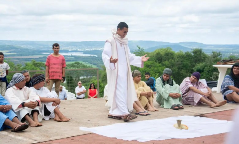 Invitan a conmemorar la Semana Santa 2024 en San Javier imagen-2