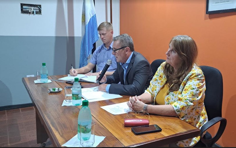 Campo Grande: Intendente Sartori inauguró las sesiones del Concejo y anunció la construcción de una planta de clasificación de residuos imagen-4