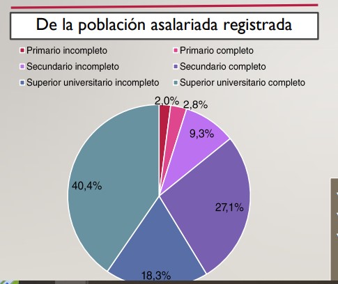 En el aglomerado Posadas, más de la mitad de los hogares con escasos recursos posee un "clima educativo" muy bajo o bajo 13 En el aglomerado Posadas, más de la mitad de los hogares con escasos recursos posee un "clima educativo" muy bajo o bajo imagen-12