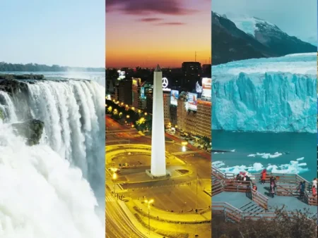 El turismo extranjero generó 1.232 millones de dólares el primer bimestre en la Argentina imagen-5