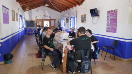 Centro de Día Oberá: un lugar de recreación, contención y acompañamiento imagen-8