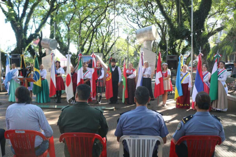 Oberá celebró el Día Internacional de la Oración Ecuménica imagen-11