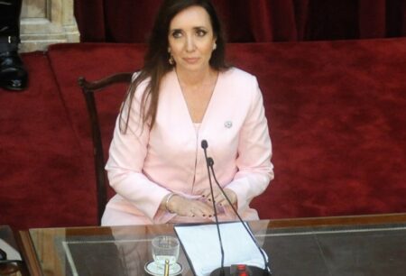 Por orden del Presidente, Victoria Villarruel finalmente anula las subas salariales de los senadores imagen-2