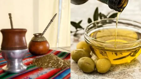 Anmat prohibió la venta de una marca de yerba mate y otra de aceite de oliva imagen-8