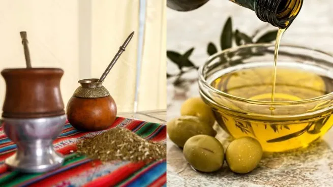 Anmat prohibió la venta de una marca de yerba mate y otra de aceite de oliva imagen-13