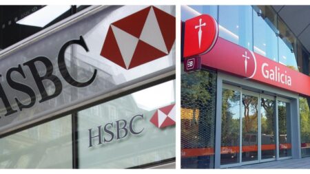 La filial argentina del HSBC anunció su venta por 550 millones de dólares al Banco Galicia imagen-3