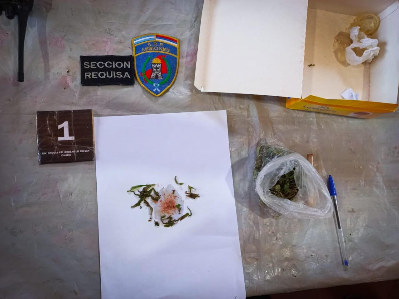 Penitenciarios frustraron el ingreso de drogas al complejo penal de Loreto imagen-6