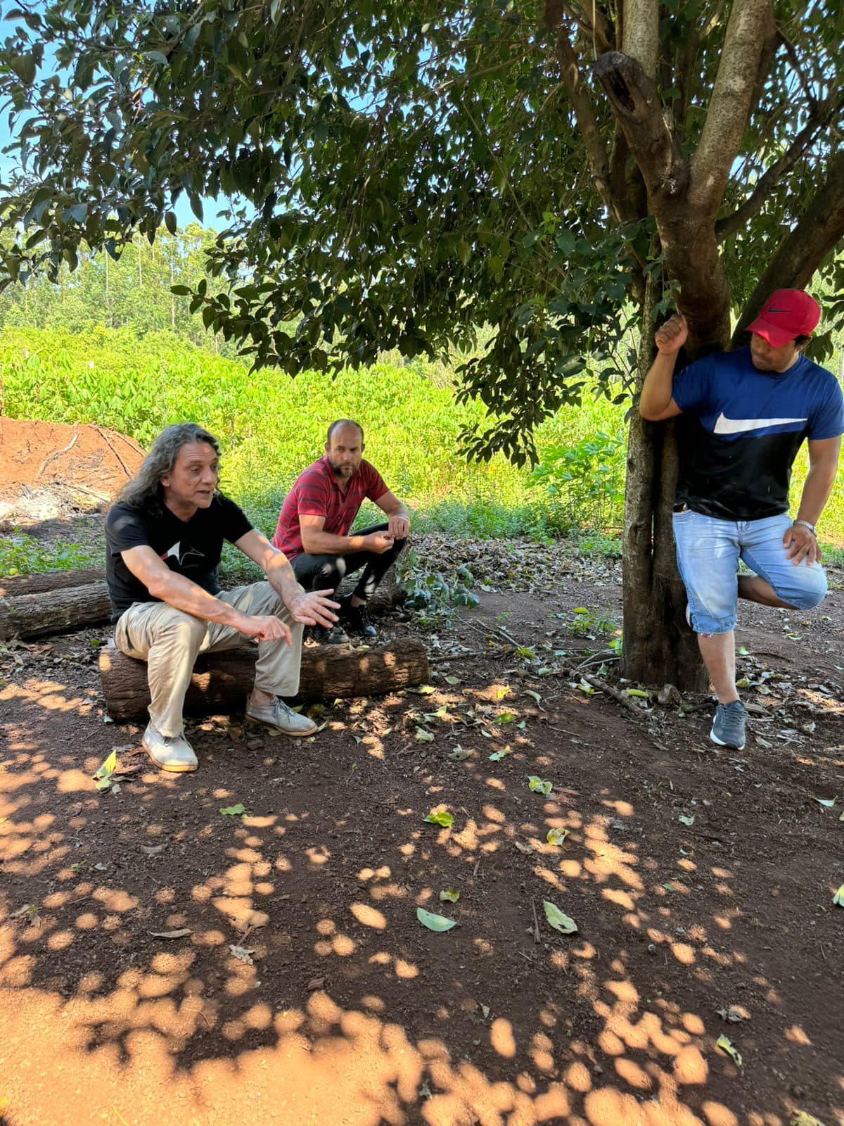 "Nuestro rumbo es claro, fortalecer a los pequeños productores para obtener calidad y precios populares", dijo Sereno, del Movimiento Evita Misiones imagen-14