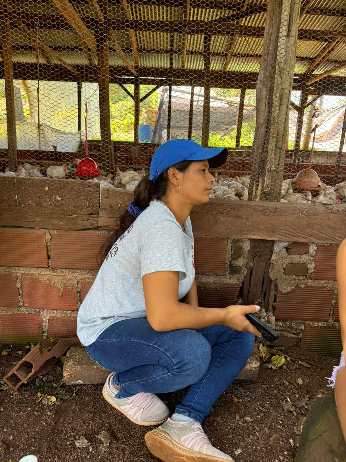 "Nuestro rumbo es claro, fortalecer a los pequeños productores para obtener calidad y precios populares", dijo Sereno, del Movimiento Evita Misiones imagen-18