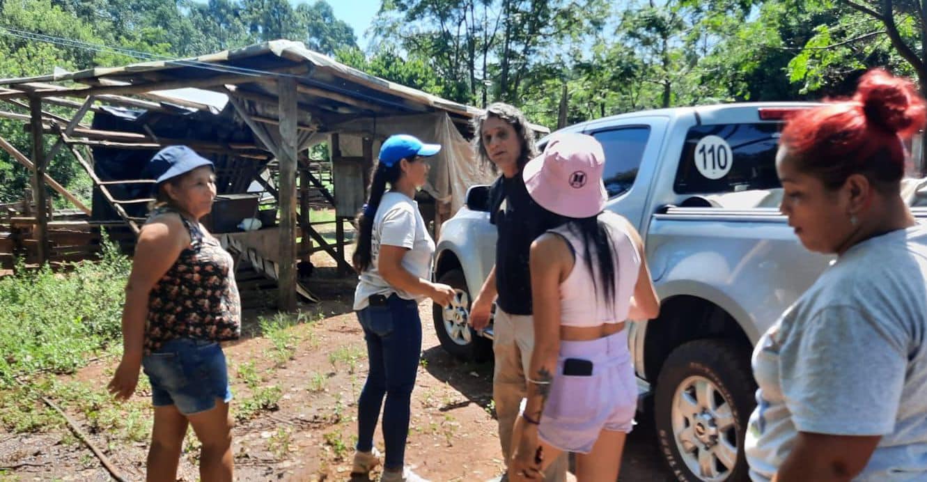 "Nuestro rumbo es claro, fortalecer a los pequeños productores para obtener calidad y precios populares", dijo Sereno, del Movimiento Evita Misiones imagen-4