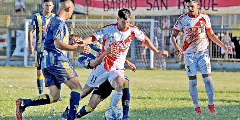 Fútbol posadeño: el domingo se juega "El Clásico" en el Tito Cucchiaroni imagen-5