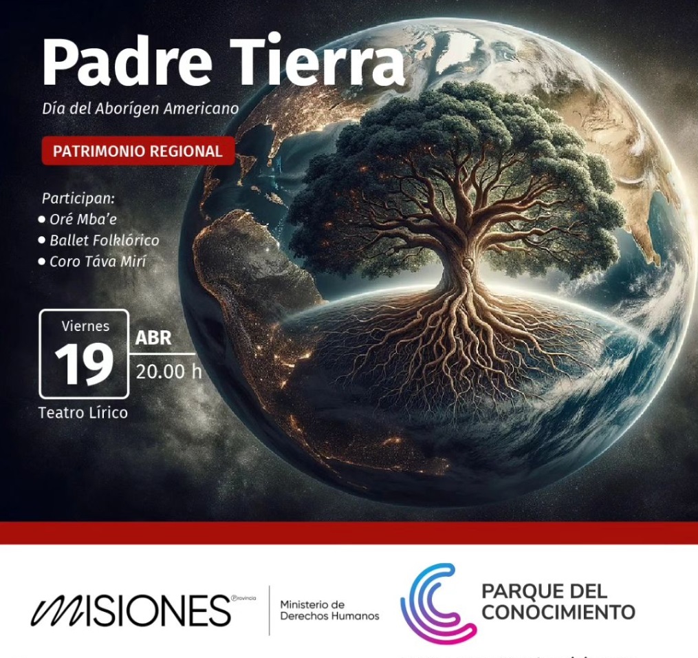 Agenda: Se realizará en El Soberbio el 35° encuentro Cultural, Artístico y Solidario Connatural imagen-39