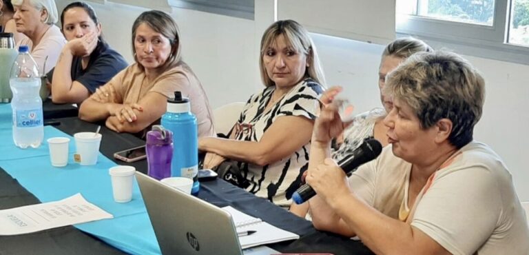 Docentes del gremio Semab realizarán medida de fuerza desde el lunes imagen-10