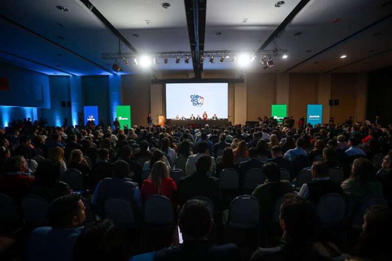 Campo Grande presento en la Asamblea Nacional de Intendentes Contra el Cambio Climático un proyecto para la creación del Parque Central de Humedales imagen-49